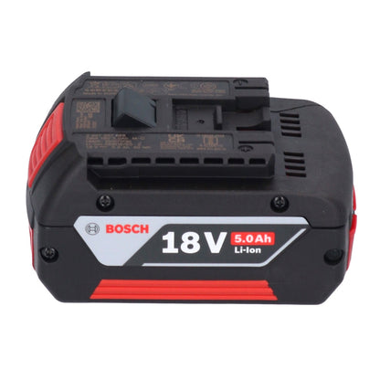 Bosch GNH 18V-64 M Professional Akku Nagler 18 V 64 mm + 1x Akku 5,0 Ah + L-BOXX - ohne Ladegerät - Toolbrothers