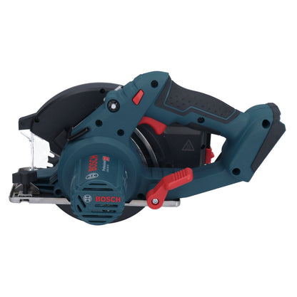 Bosch GKM 18V-50 Professional Akku Metall Handkreissäge 18 V 136 mm Brushless + 2x ProCORE Akku 8,0 Ah + Ladegerät + L-Boxx