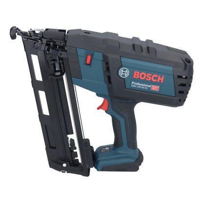 Bosch GNH 18V-64 M Professional Akku Nagler 18 V 64 mm + 1x Akku 5,0 Ah + Ladegerät + L-BOXX - Toolbrothers