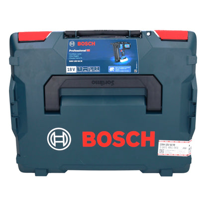 Bosch GNH 18V-64 M Professional Akku Nagler 18 V 64 mm + 1x ProCORE Akku 8,0 Ah + L-BOXX - ohne Ladegerät