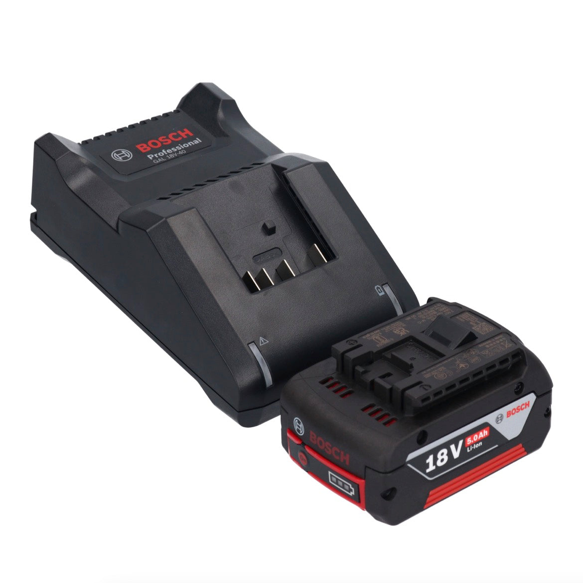 Bosch GGS 18V-20 Akku Geradschleifer 18 V Brushless + 1x Akku 5,0 Ah + Ladegerät + L-BOXX - Toolbrothers