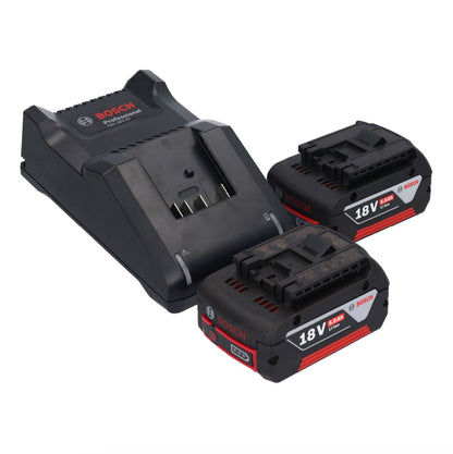 Bosch GGS 18V-20 Akku Geradschleifer 18 V Brushless + 2x Akku 5,0 Ah + Ladegerät + L-BOXX - Toolbrothers