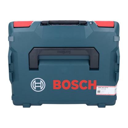 Bosch GWS 18V-10 PC Professional Akku Winkelschleifer 18 V 125 mm Brushless + 2x ProCORE Akku 4,0 Ah + Ladegerät + L-Boxx - Toolbrothers