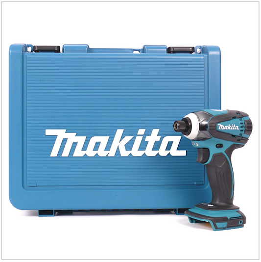 Makita BTD 134 ZK 14,4 V Li-Ion Akku Schlagschrauber inkl. Transportkoffer aus Kunststoff - Toolbrothers