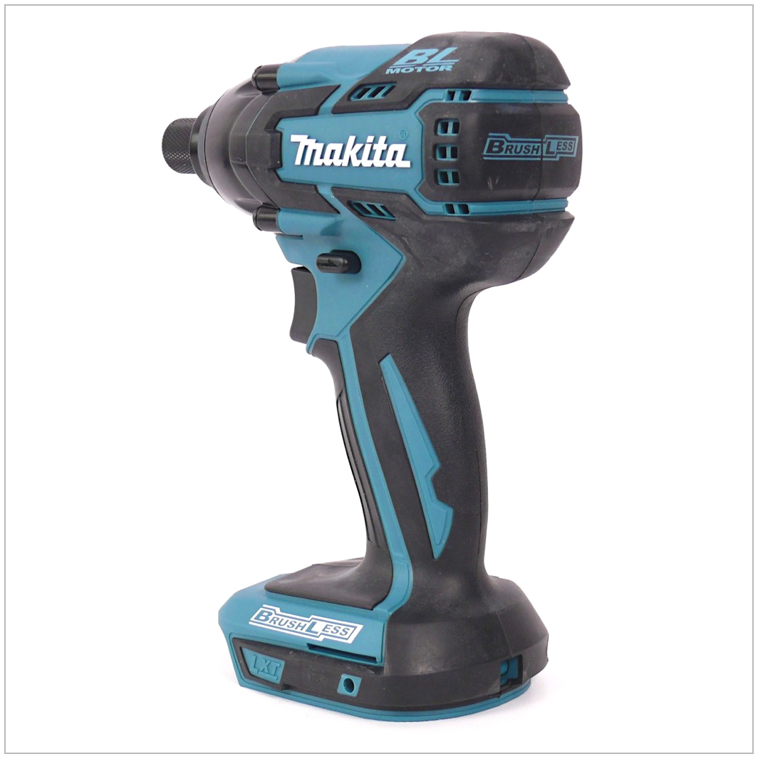 Makita DTD 129 ZK 18 V Li-Ion Akku Schlagschrauber inkl. Transportkoffer aus Kunststoff - Toolbrothers