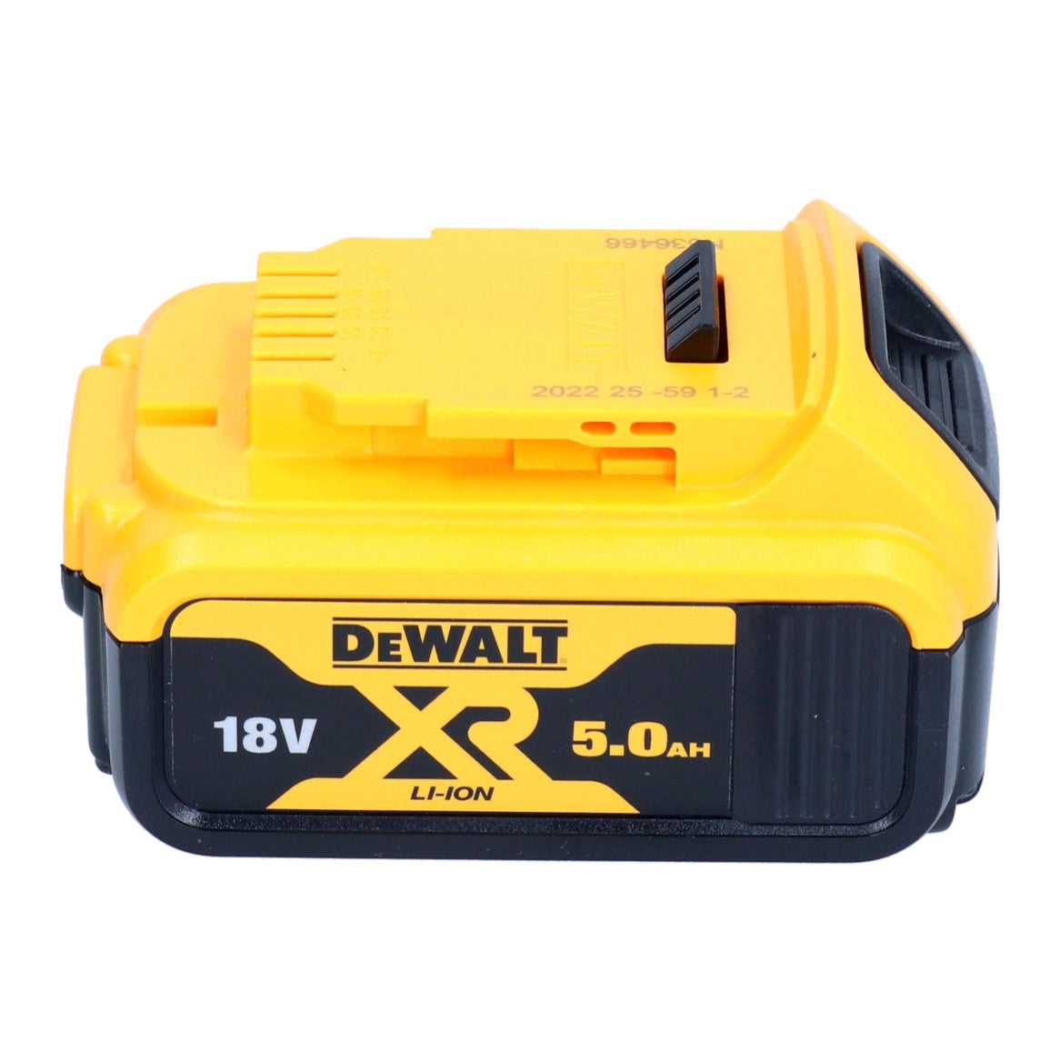 DeWalt Akku Starter Set 18 V 1x DCB 184 Akku 5,0 Ah + DCB 116 XR Schnell Ladegerät - Toolbrothers