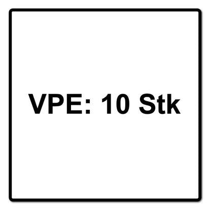 Festool Granat STF D125/8 P80 GR/10 Schleifscheibe 125 mm P80 10 Stk. ( 497147 ) für RO 125, ES 125, ETS 125, ETSC 125, ETS EC 125, LEX 125 - Toolbrothers