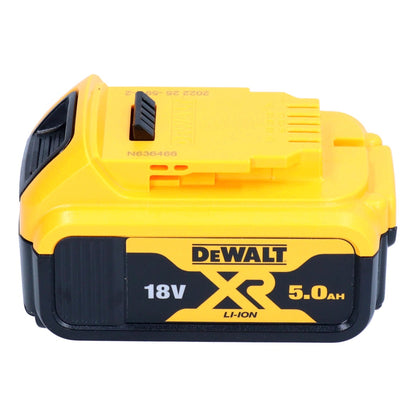 DeWalt Akku Starter Set 18 V 4x DCB 184 Akku 5,0 Ah + DCB 116 XR Schnell Ladegerät - Toolbrothers