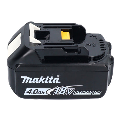 Makita DFR 551 M1J Akku Magazinschrauber 18 V 25 - 55 mm Brushless + 1x Akku 4,0 Ah + Makpac - ohne Ladegerät - Toolbrothers