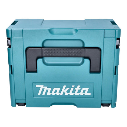 Makita DFR 551 RTJ Akku Magazinschrauber 18 V 25 - 55 mm Brushless + 2x Akku 5,0 Ah + Ladegerät + Makpac - Toolbrothers