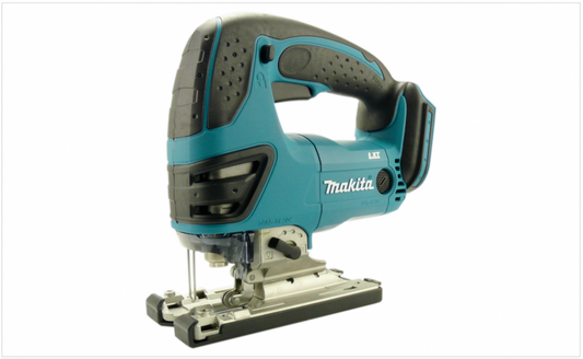 Makita BJV180 Scie sauteuse sans fil 18 V Li-ion solo - sans batterie, sans chargeur, sans coffret