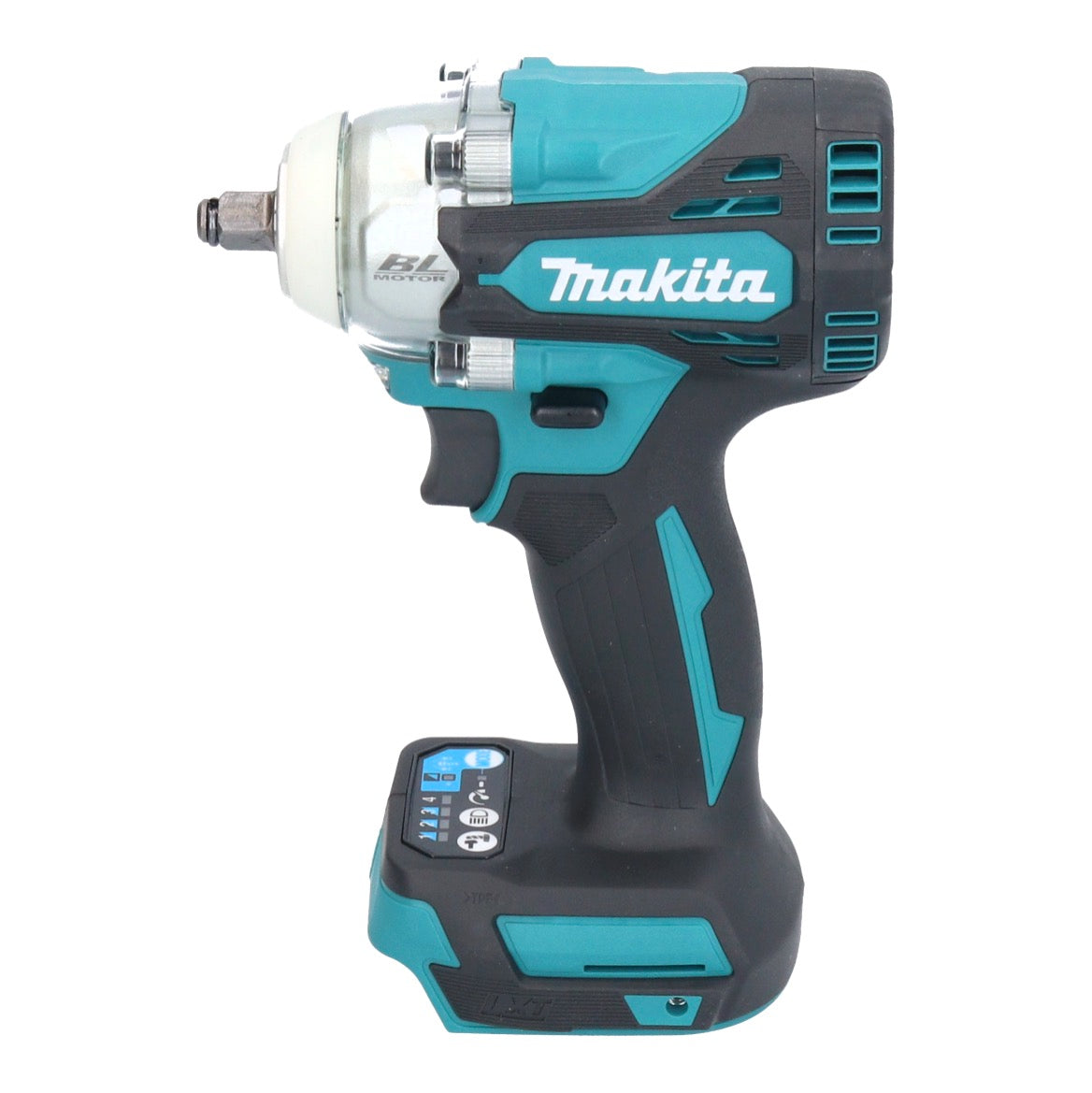 Makita DTW 302 RM1 Akku Schlagschrauber 18 V 300 Nm 3/8" Brushless + 1x Akku 4,0 Ah + Ladegerät - Toolbrothers