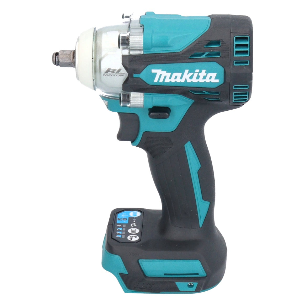 Makita DTW 302 RT Akku Schlagschrauber 18 V 300 Nm 3/8" Brushless + 2x Akku 5,0 Ah + Ladegerät - Toolbrothers