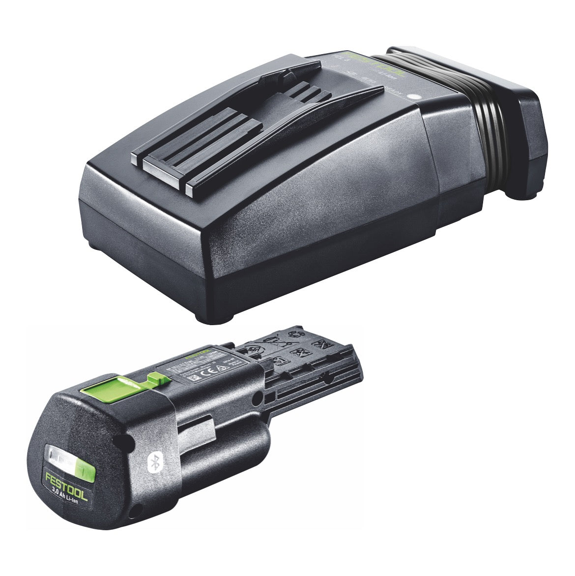 Festool DTSC 400-Basic Akku Deltaschleifer 18 V 100 x 150 mm Brushless + 1x Akku 3,0 Ah + Ladegerät + Systainer - Toolbrothers