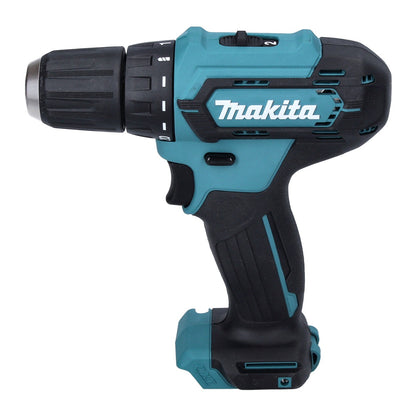 Makita CLX 237 SAJ Akku Spezialset DF 333 D Akku Schlagbohrschrauber + JV 101 D Akku Stichsäge + 2x Akku 2,0 Ah + Ladegerät + Makpac