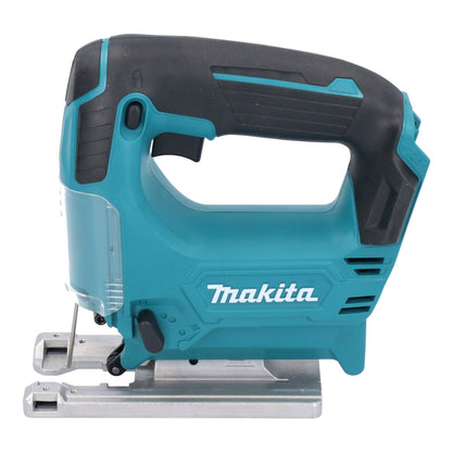 Makita CLX 237 SAJ Akku Spezialset DF 333 D Akku Schlagbohrschrauber + JV 101 D Akku Stichsäge + 2x Akku 2,0 Ah + Ladegerät + Makpac