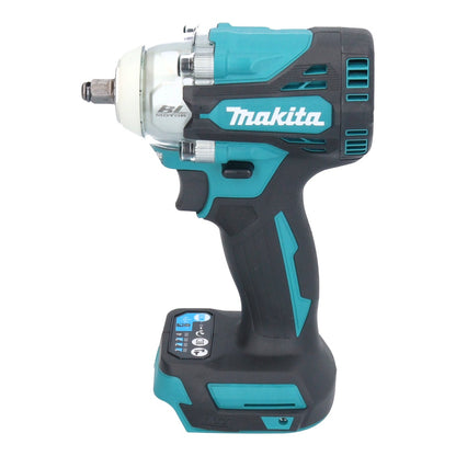 Makita DTW 302 RG1J Akku Schlagschrauber 18 V 300 Nm 3/8" Brushless + 1x Akku 6,0 Ah + Ladegerät + Makpac - Toolbrothers