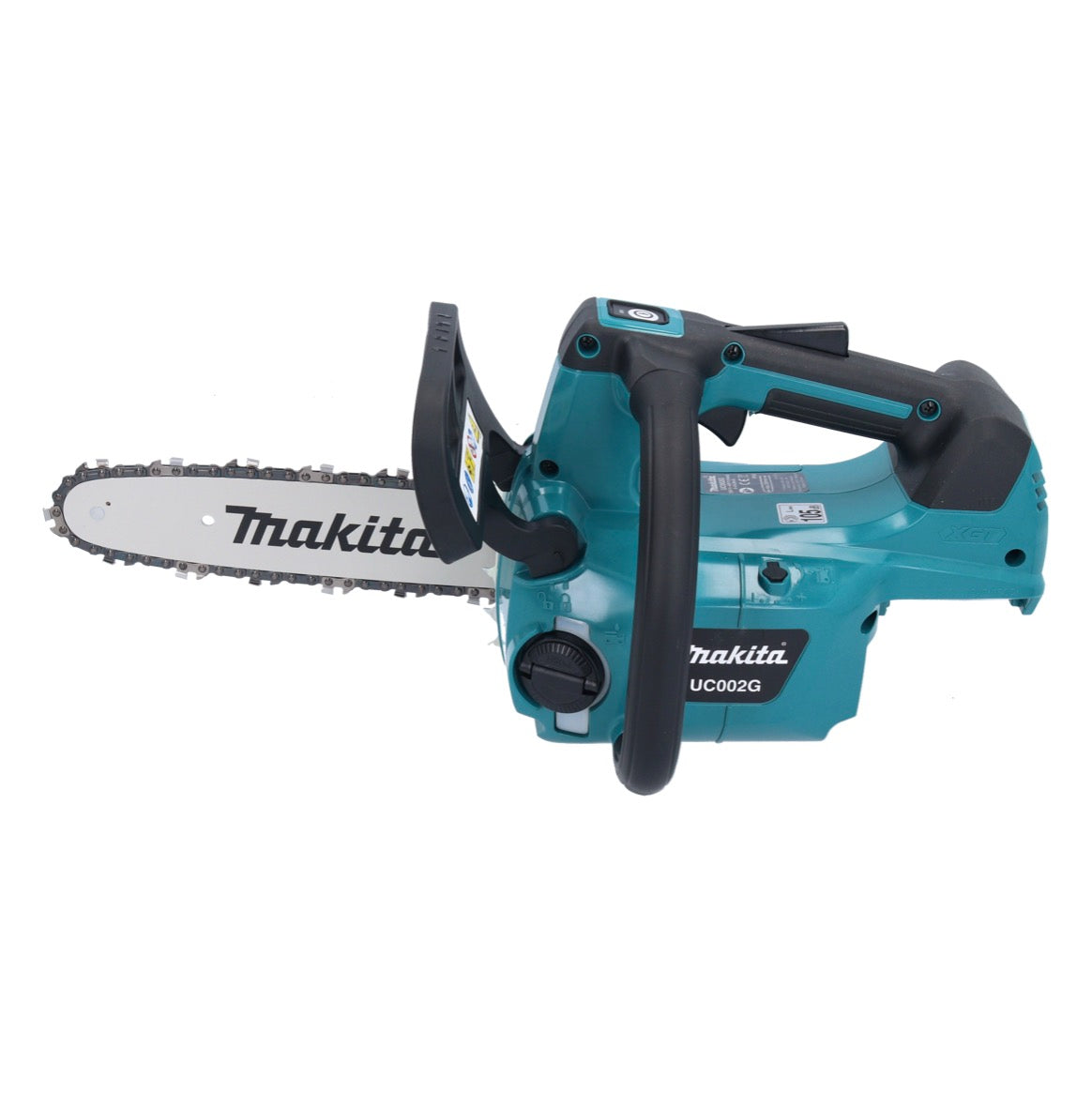 Tronçonneuse à batterie Makita UC 002 GA1 40 V max. 25 cm 24,8 m/s sans balais + 1x batterie 2,0 Ah - sans chargeur