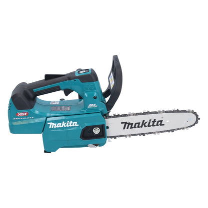 Tronçonneuse à batterie Makita UC 002 GA1 40 V max. 25 cm 24,8 m/s sans balais + 1x batterie 2,0 Ah - sans chargeur