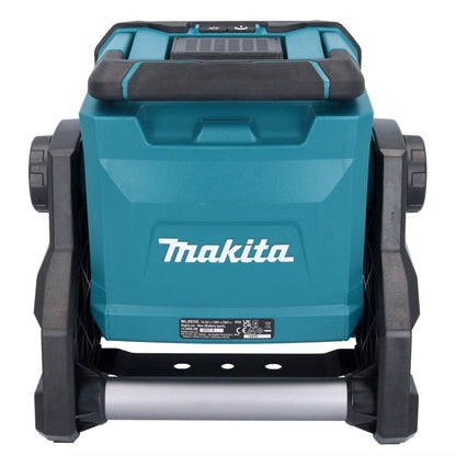 Makita ML003GA101 Akku LED Baustrahler 18 V / 40 V max. 1100 lm + 1x Akku 2,0 Ah + Ladegerät