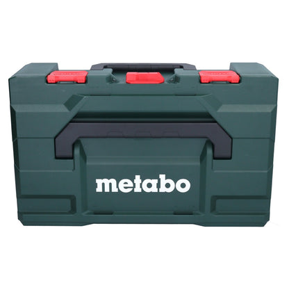 Metabo W 18 7-125 Akku Winkelschleifer 18 V 125 mm + metaBOX ( 602371840 ) - ohne Akku, ohne Ladegerät - Toolbrothers