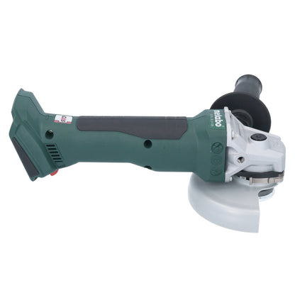 Metabo W 18 L BL 9-125 Akku Winkelschleifer 18 V 125 mm Brushless + metaBOX ( 602374840 ) - ohne Akku, ohne Ladegerät - Toolbrothers