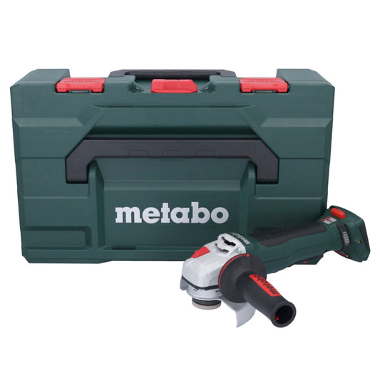 Metabo WPB 18 LT BL 11-125 Quick Akku Winkelschleifer 18 V 125 mm Brushless + metaBOX ( 613059840 ) - ohne Akku, ohne Ladegerät - Toolbrothers