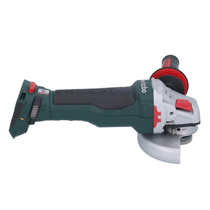 Metabo WB 18 LTX BL 15-125 Meuleuse d'angle sur batterie Quick 18 V 125 mm brushless + metaBOX (601730840) - sans batterie, sans chargeur