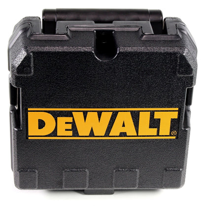 DeWalt DW 088 K Kreuzlinien Laser mit Puls Modus rot - Toolbrothers