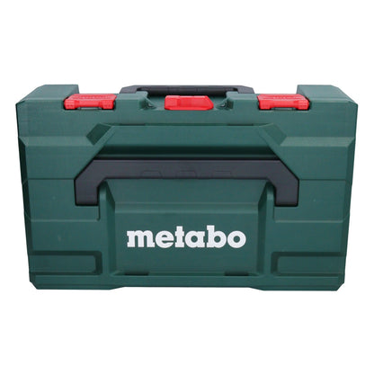 Metabo WVB 18 LTX BL 15-125 Quick Akku Winkelschleifer 18 V 125 mm ( 601731840 ) Brushless + metaBOX - ohne Akku, ohne Ladegerät