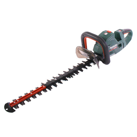 Metabo HS 18 LTX BL 55 Akku Heckenschere 18 V 50 cm Brushless Solo ( 601722850 ) - ohne Akku, ohne Ladegerät - Toolbrothers