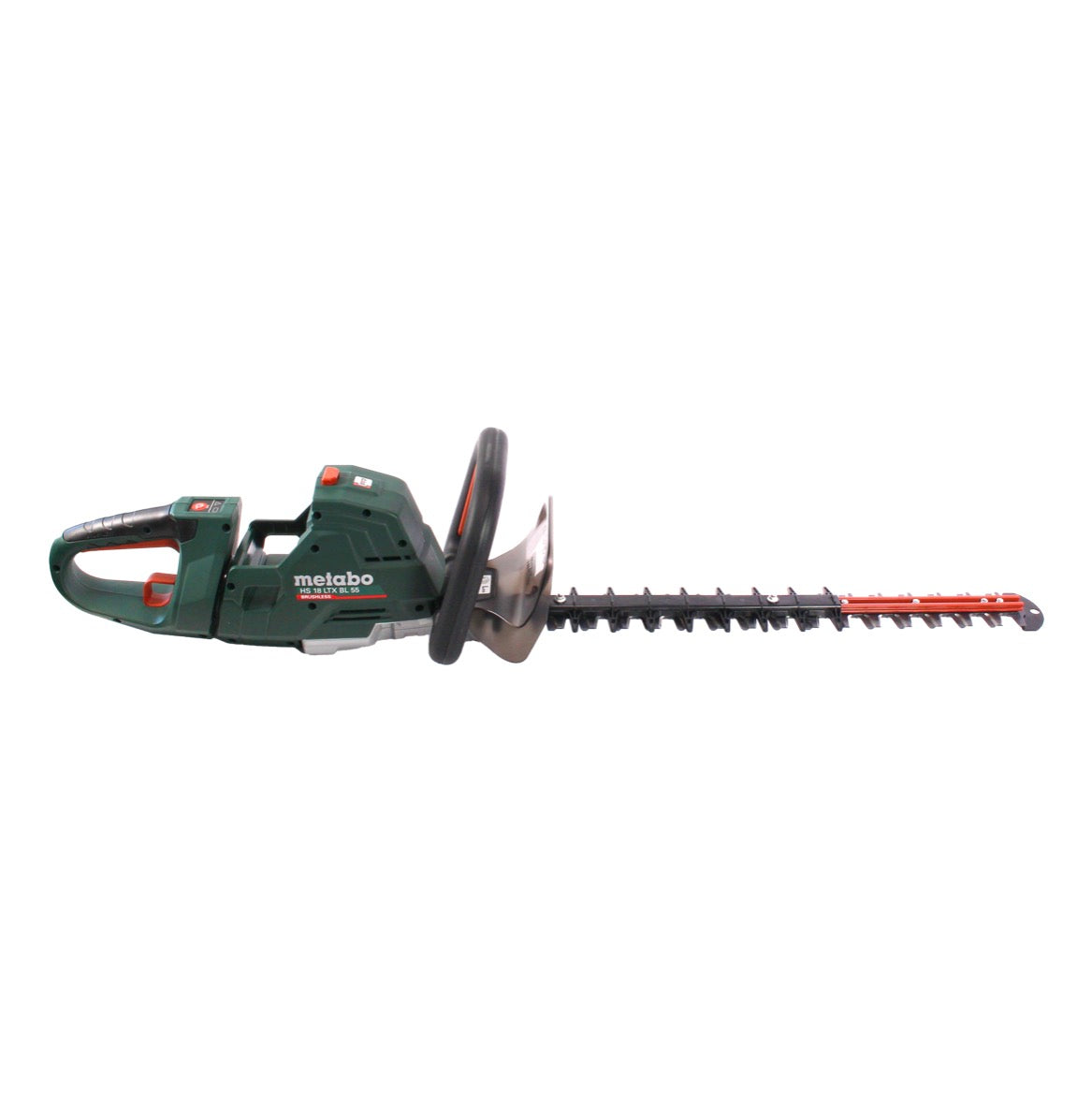 Metabo HS 18 LTX BL 55 Akku Heckenschere 18 V 50 cm Brushless Solo ( 601722850 ) - ohne Akku, ohne Ladegerät - Toolbrothers