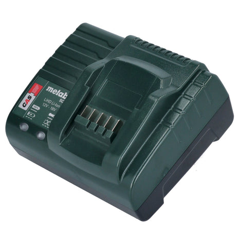 Metabo SC 30 LiHD Ladegerät Li-Ion 12 - 18 V ( 316067840 ) - Toolbrothers