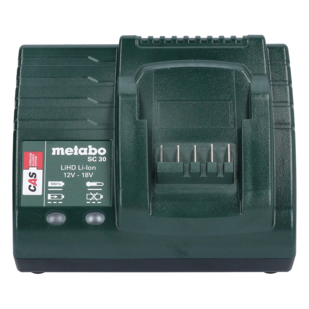 Metabo SC 30 LiHD Ladegerät Li-Ion 12 - 18 V ( 316067840 ) - Toolbrothers