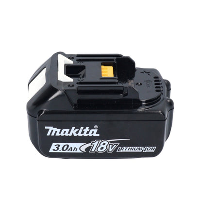 Makita DMR 108 F1 Radio à batterie 10,8 V - 18 V Bluetooth IP64 + 1x batterie 3,0 Ah - sans chargeur