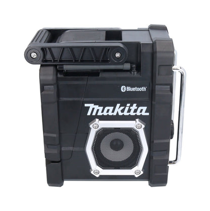 Makita DMR 108 RF1 Radio à batterie 10,8 V - 18 V Bluetooth IP64 + 1x batterie 3,0 Ah + chargeur