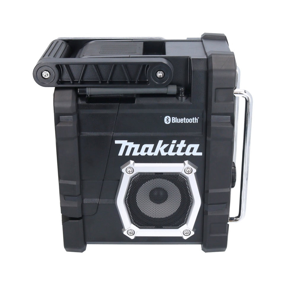 Makita DMR 108 RF Akku Radio 10,8 V - 18 V Bluetooth IP64 + 2x Akku 3,0 Ah + Ladegerät