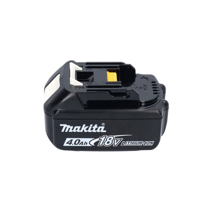 Makita DMR 108 M1 Akku Radio 10,8 V - 18 V Bluetooth IP64 + 1x Akku 4,0 Ah - ohne Ladegerät