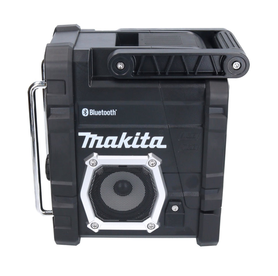 Makita DMR 108 RM1 Radio à batterie 10,8 V - 18 V Bluetooth IP64 + 1x batterie 4,0 Ah + chargeur