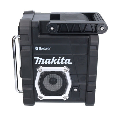 Makita DMR 108 RM Radio à batterie 10,8 V - 18 V Bluetooth IP64 + 2x batteries 4,0 Ah + chargeur