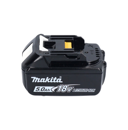 Makita DMR 108 T1 Akku Radio 10,8 V - 18 V Bluetooth IP64 + 1x Akku 5,0 Ah - ohne Ladegerät