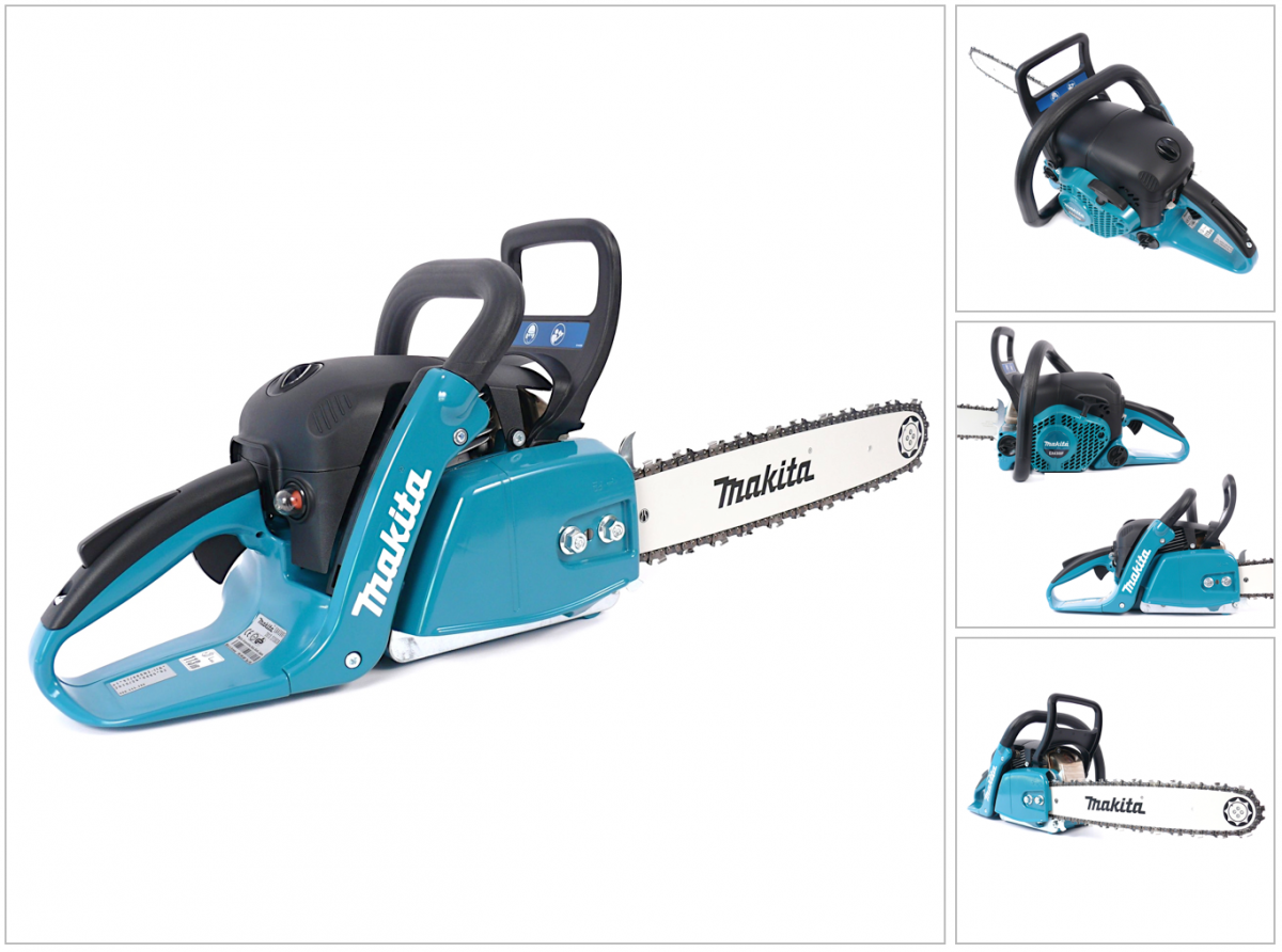 Makita EA 4300 F 38 C Kettensäge / Motorsäge mit 38 cm Schnittlänge + 1,3 mm Kette - Toolbrothers