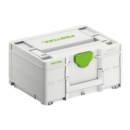 Festool Energie Set 1x BP 18 Li 4,0 Ah HPC-ASI Akkupack 18V 4,0 Ah HighPower ( 205034 ) + SCA 16 Schnellladegerät 10,8 V - 18 V ( 576953 ) + Systainer - Toolbrothers