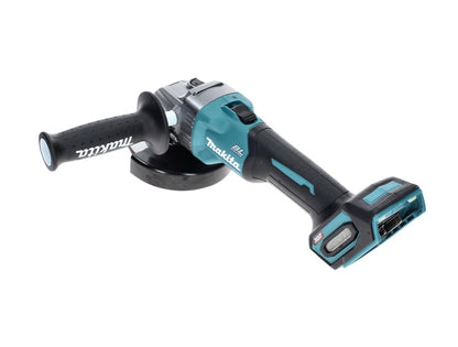 Makita GA 008 GZ Akku Winkelschleifer 40 V max. 125 mm Brushless XGT Solo + Toolbrothers MANTIS Trennscheiben- Set - ohne Akku, ohne Ladegerät - Toolbrothers