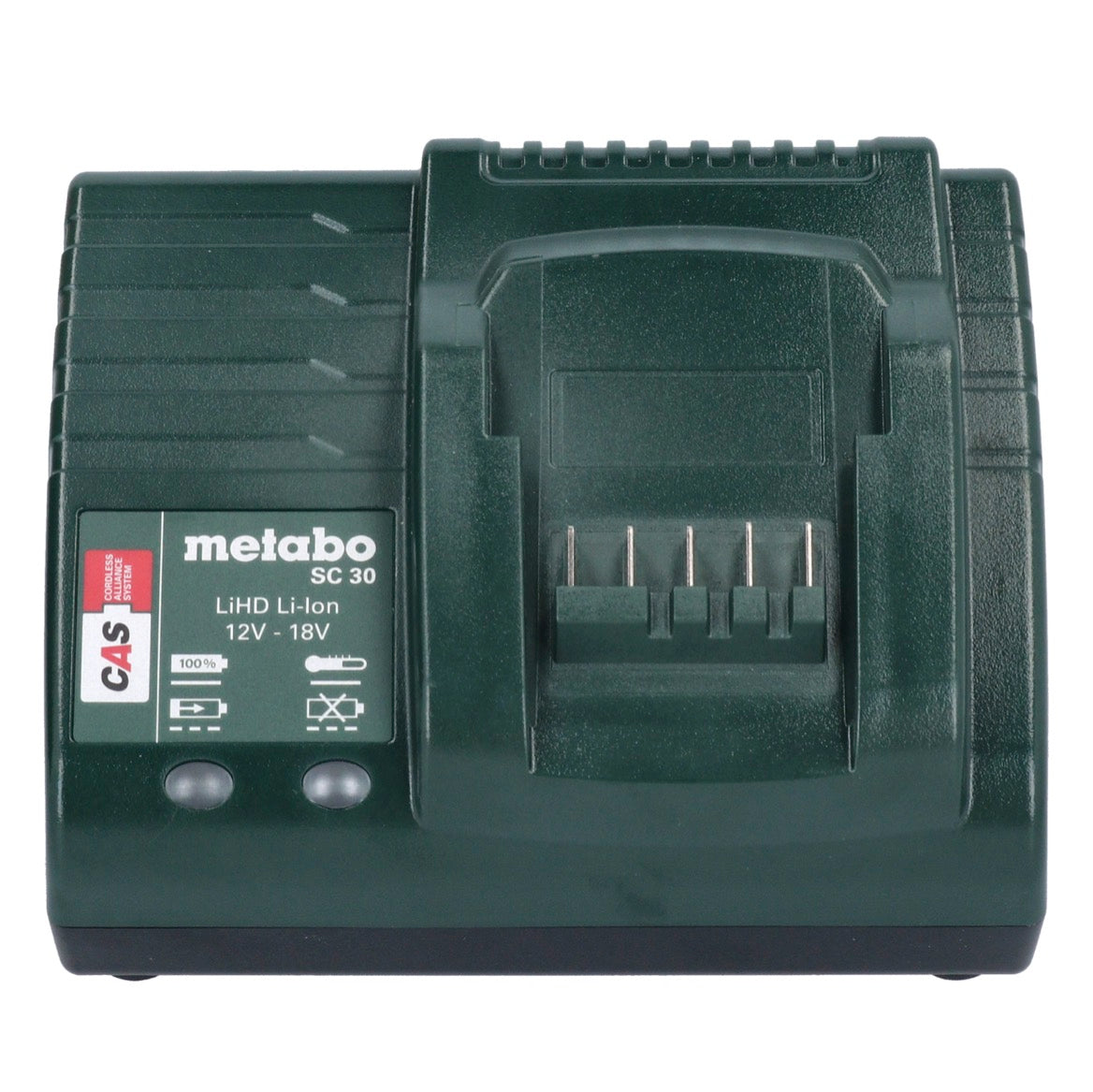 Metabo Basic Set 1x Li-Power Akkupack 18 V 4,0 Ah + Metabo SC 30 Ladegerät 12 - 18 V ( 685192000 )