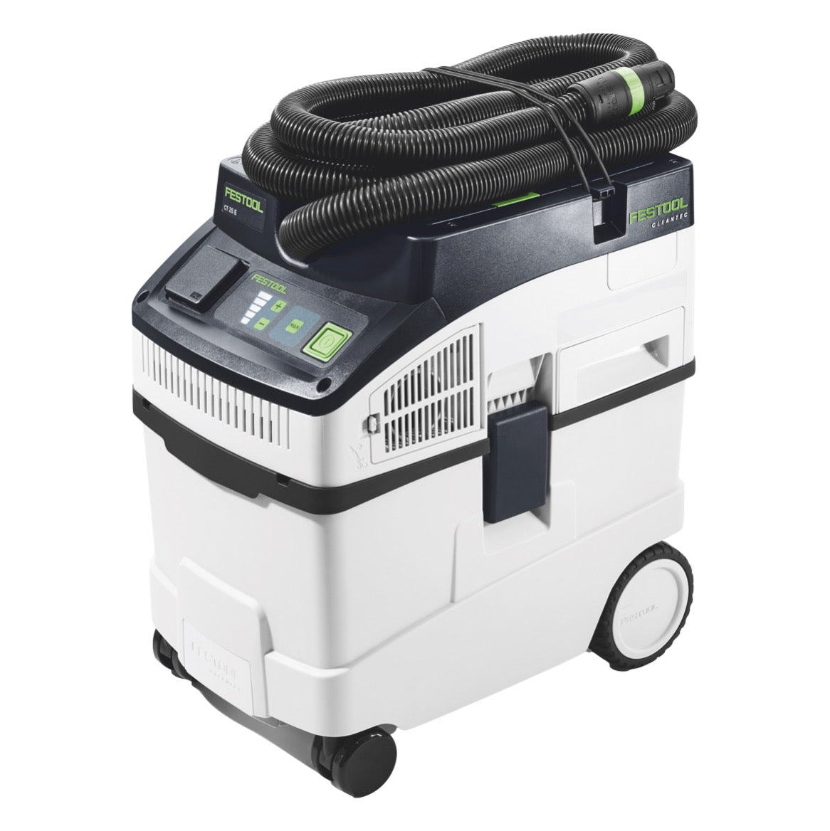 Festool CLEANTEC CT 25 E Absaugmobil 1200 W 25 l ( 577498 ) - Toolbrothers