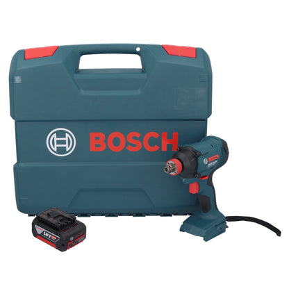 Bosch GDX 18V-180 Akku Drehschlagschrauber 18 V 180 Nm 1/2" + 1x Akku 5,0 Ah + L-Case - ohne Ladegerät - Toolbrothers