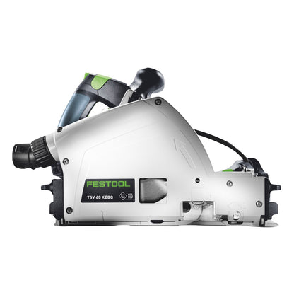 Festool TSV 60 KEBQ-Plus Vorritzer Tauchsäge 1500 Watt 168 mm ( 576730 ) + Systainer - Toolbrothers