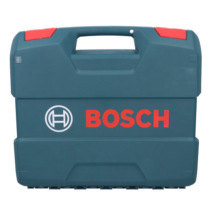 Bosch GSB 18V-21 Akku Schlagbohrschrauber 18 V 55 Nm + 1x Akku 2,0 Ah + L-Case - ohne Ladegerät