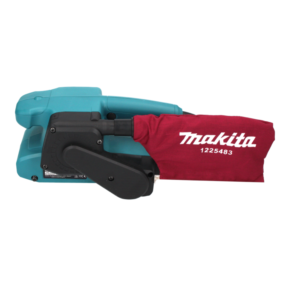 Makita 9911 Bandschleifer 650 Watt 76 mm Solo - Toolbrothers